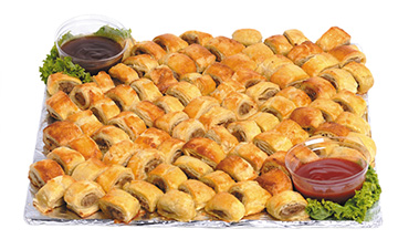 Sausage Rolls Platter | Sandwich Baron