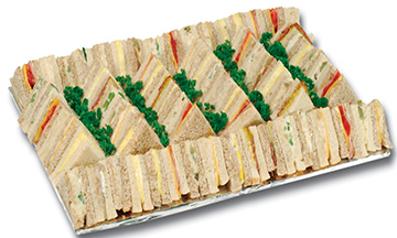 Business Man Platter | Sandwich Baron