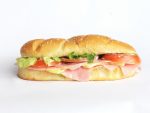 Ham Sandwich | Sandwich Baron