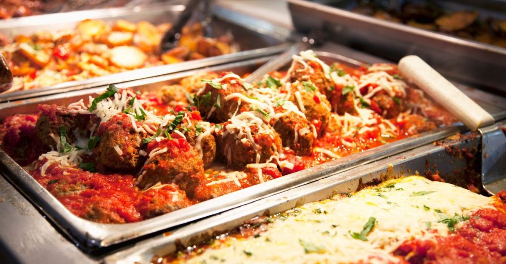 Comprehensive Funeral Catering Packages