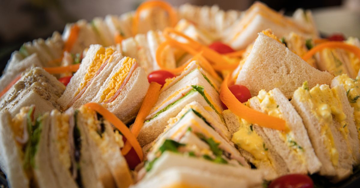 Funeral Catering: Comforting Food Platters
