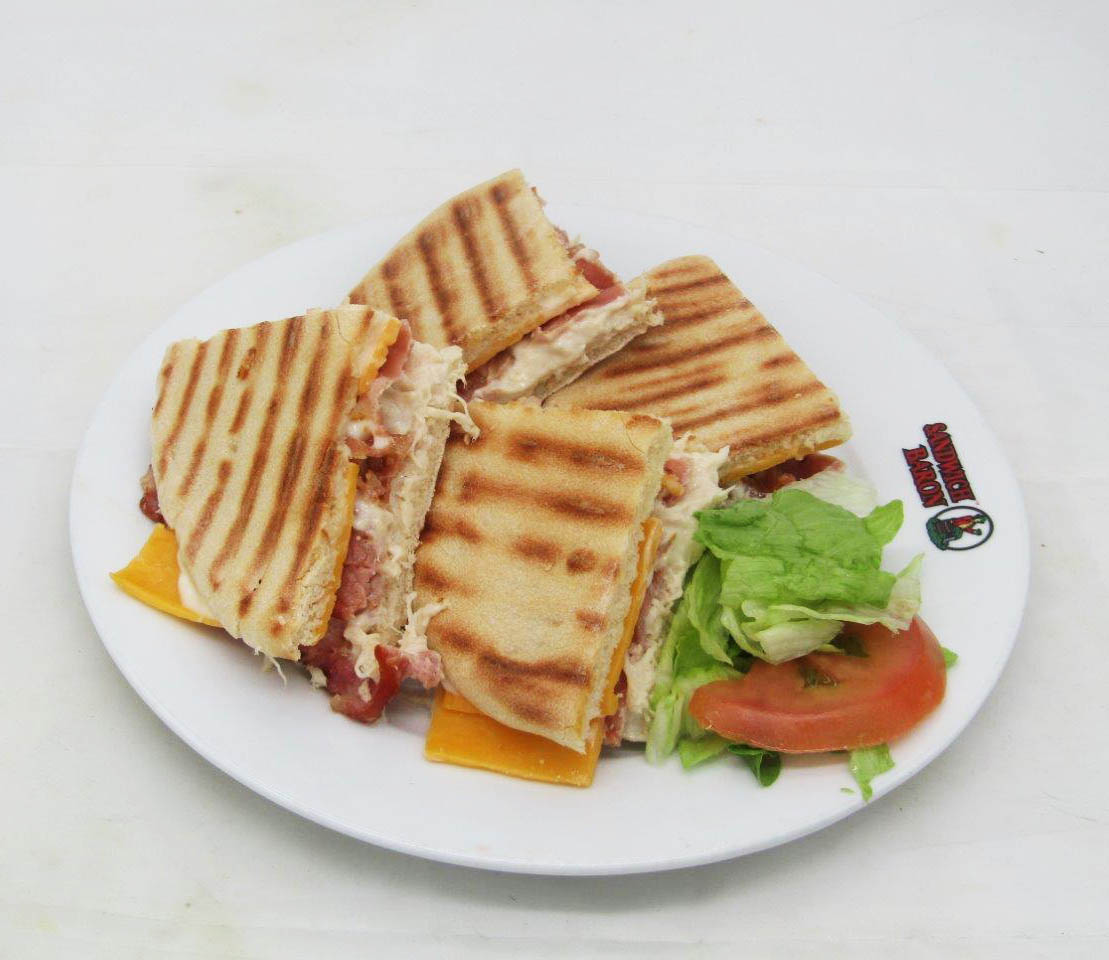 Tramezzini Takeaway and Delivery from Sandwich Baron