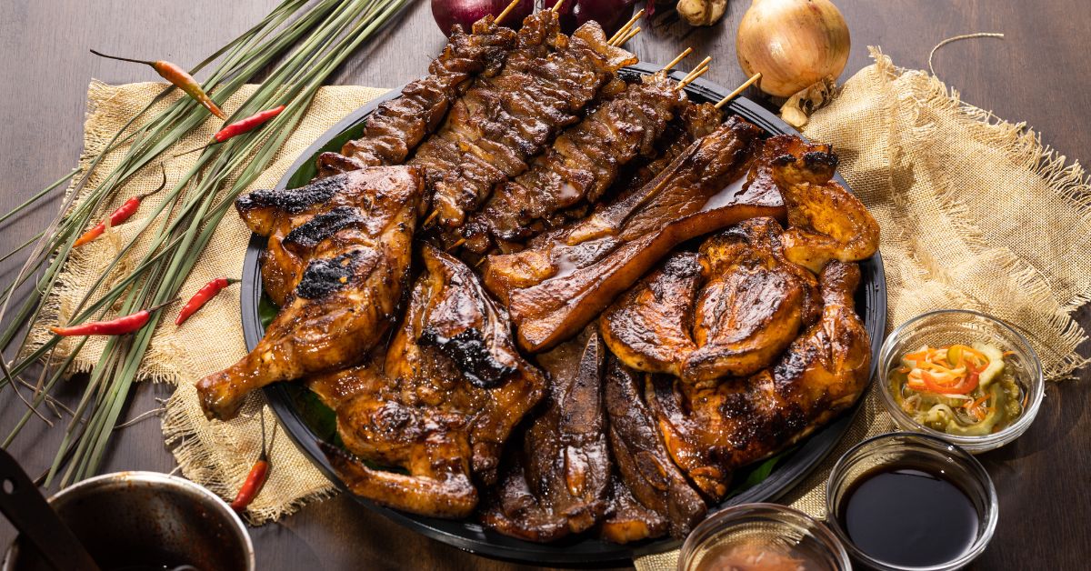 Indulging in Johannesburg Exploring Meat Platters, Snack Platters, and