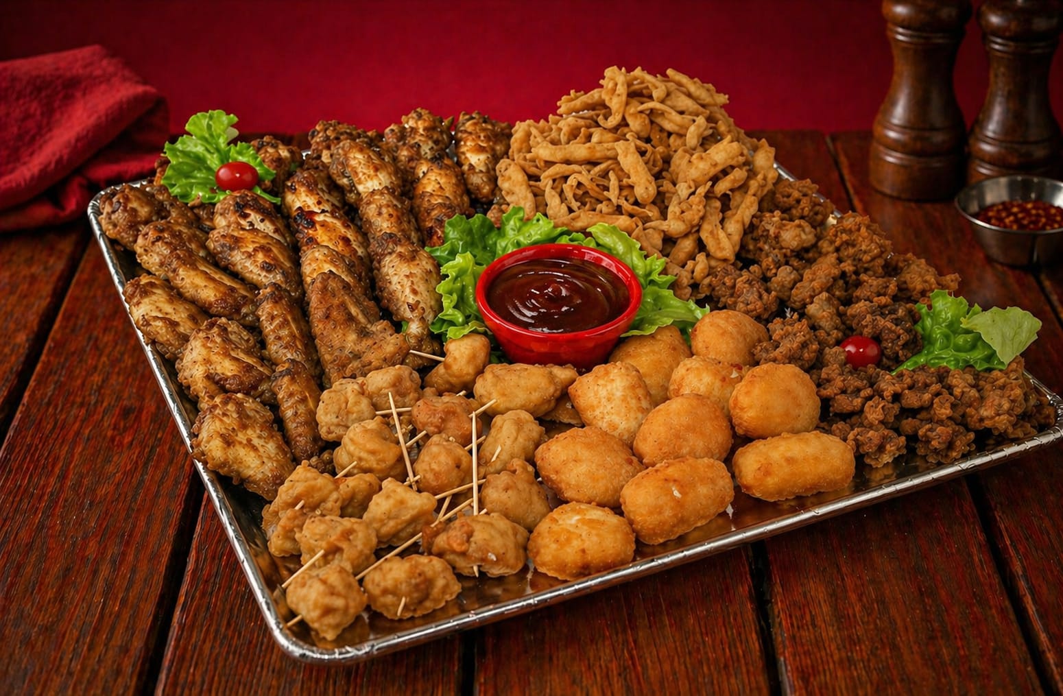 Platters Near Me For Delivery For Work, Parties & Events cover image