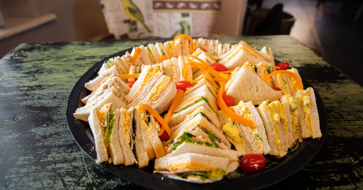 Simplify Your Event Planning with Sandwich Platters