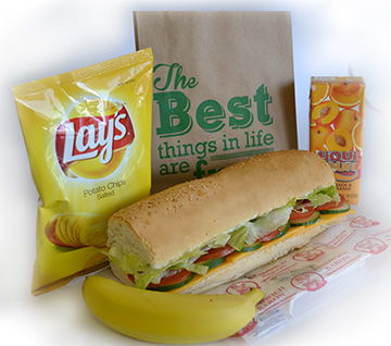 Breakfast Special Pack | Sandwich Baron 1