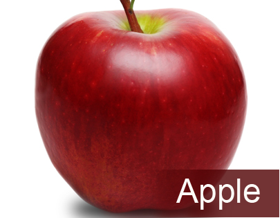 Apple | Sandwich Baron