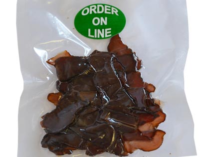 Sealed Biltong | Sandwich Baron