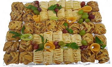 Pastries Party Platter | Sandwich Baron