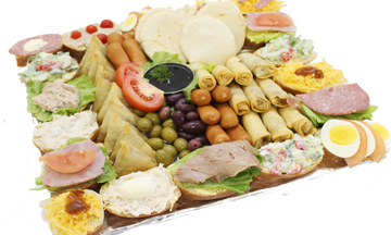 Royal Party Platter | Sandwich Baron