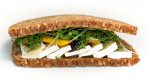 Healthy Veggie Sandwich | Sandwich Baron