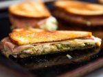 Toasted Ham Sandwich | Sandwich Baron