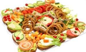 How to Create Delicious and Visually Appealing Vegan Platters